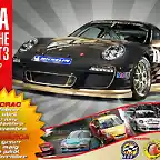 2010 Cartell Scaleauto GT3