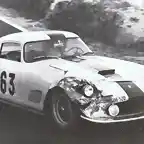 Ferrari 250 GT Berlinetta - Tdf'58 - Peron-Schell