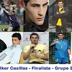 Iker Casillas