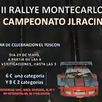 RALLY MONTECARLO 2016