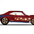 Star&Stripes 52. '69 Dodge Coronet Superbee