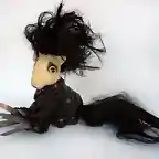 My Little Pony Edward Scissorhands