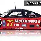 Racer Dallara McDonalds