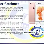 iphone 6s medio 64gb