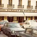 M-plazadepontejosPlaza de Pontejos en Madrid