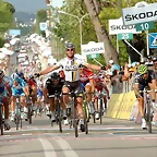 GIRO2011,ETAPA 10,CAVENDISH GANADOR