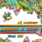 DJ OSKAR - LOKOS X KKO VOL 65 FRONT