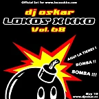 DJ OSKAR - LOKOS X KKO VOL 68 FRONT