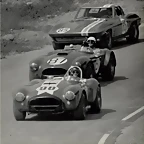 Chevrolet Corvette Stingray vs Cobras Ken Miles _98 and _87