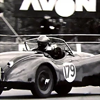 Jaguar XK-120 Silverstone \'69