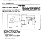 alternador circuito carga