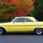 1964 DODGE POLARA HARDTOP