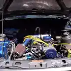 motor del auto