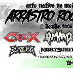 arrastro rock