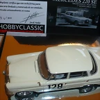 MERCEDES 220SE 150?