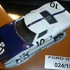 FORD GT40 150?