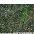 Mapa peneda peneda 2 bis
