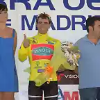 Daniel Diaz triunfando en España