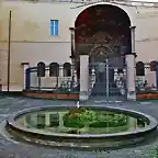 Fontana dell'Organo