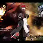 Sasuke vs. Itachi