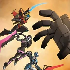 Transformers - Combiner Hunters 001-000
