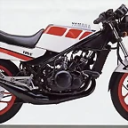 Yamaha RD 350