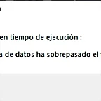 error
