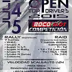 cartel 2open top drivers