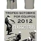 camiseta classic trial