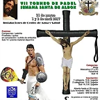 cartel albox padel