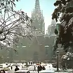 Barcelona Catedral 1962