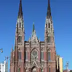 La Plata. Catedral