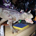 Carnotaurus Argentina Papo 8m
