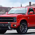 2020 Bronco