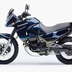 Kawasaki KLE 500