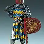 Medieval Knight European (13th Century)