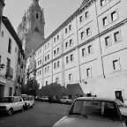 .Salamanca c. de la Compa?ia e Iglesia de la Clerecia