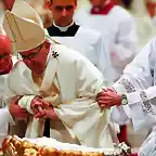 papa francisco  vigilia pascual 2018