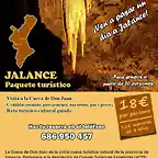 Paquete tur?stico Cueva de Don Juan