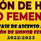 Ascenso DHOro a DHF 2023