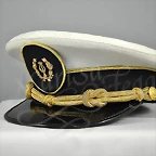 gorra de plato 45