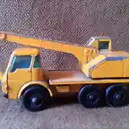 MATCHBOX 63 Dodge Crane Truck (2)