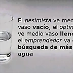 el vaso