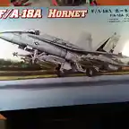 F-18 HOBBY BOOS