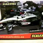 MCLAREN MP4-16 KIMI RAIKKONEN (TECNITOYS) Ref 6102