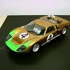 FORD GT40 (SUPERSLOT) Ref H3026