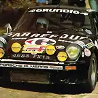 Porsche 911 - TdF'76 - Francis Bondil-Denise Emmanuellin - 01