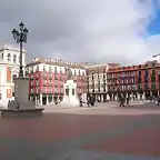 Plaza Mayor (Valladolid)