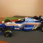 14 WILLIAMS-RENAULT FW17