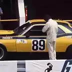 Plymouth Hemi \'Cuda Le Mans \'75 #89 - 01